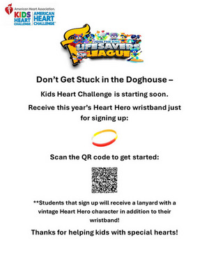 KIDS HEART CHALLENGE 2026